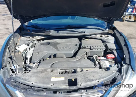 2017 Nissan Altima 2.5 Sv из США, поврежденный, VIN 1N4AL3AP3HC181507